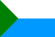 علم Khabarovsk Krai