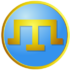 "Tamga" symbol of the Crimean Tatar Gerae family
