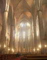 Santa Maria del Mar church