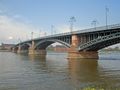 Theodor Heuss Bridge