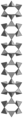 Inosilicate with cyclic branched 8-periodic chain, pellyite