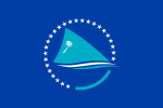 Flag of the Pacific Community (SPC)