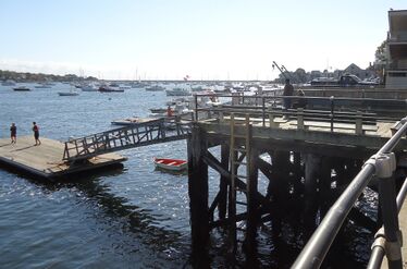 Dock