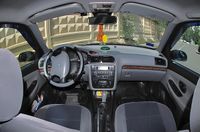 Interior (facelift)