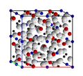 Same view, with ion sizes reduced to better show all ions