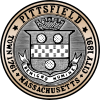 الختم الرسمي لـ Pittsfield