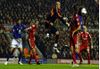 مباراة ليفربول وأرسنال في الدوري الإنجليزي 13 مارس 2012
