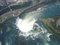 The Horseshoe from helicopter