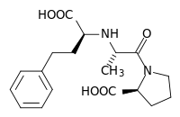 Enalaprilat-structural.svg