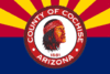 علم Cochise County