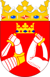 Karjalan historiallisen maakunnan vaakuna.svg