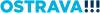 الشعار الرسمي لـ Ostrava