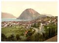 Late 19th-century view