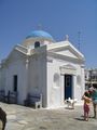 Church at the port