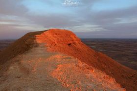 صورة معبرة عن الموضوع جبل قيال