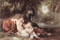Rinaldo and Armida (1814) Galleria dell'Accademia, Venice