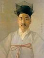 Jeongjagwan على الرأس