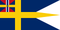 State flag and naval ensign of Sweden (1844–1905)