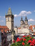 The Old Town Square