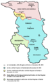 The Kingdom of Serbia in 1918 (27 November - 1 December), following its unification with Syrmia (24 November), Vojvodina (25 November) and the Kingdom of Montenegro (27 November).
