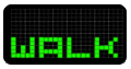Animation of a Typical Three-state pedestrian light‎ cycle