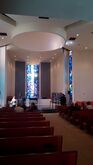 Herrick Chapel interior