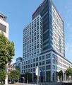 Headquarters of the Sparkasse Leipzig bank
