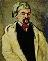 Portrait of Uncle Dominique, 1865-1867, Metropolitan Museum of Art