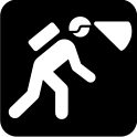 ملف:Pictograms-nps-land-spelunking-caves-2.svg