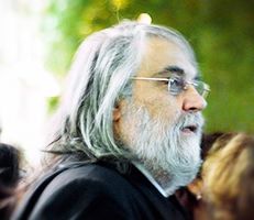 ڤانگليس في العرض الأول لفيلم إل گريكو، أكتوبر 2007.