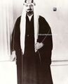 الشيخ : عجيل الياور الجربا في لندن عام 1937.