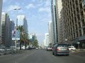 وسط المدينة في أبو ظبي.