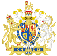 Coat of Arms of the Stuart Princes of Wales (1610-1688).svg