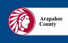 علم Arapahoe County
