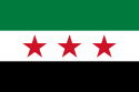 علم سوريا