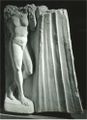 A sculpture from Hadda, (القرن 3)