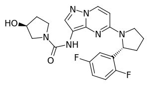 Larotrectinib.svg