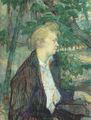 Portrait of Gabrielle (1891)