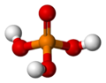 Ball-and-stick model