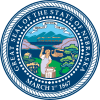 الختم الرسمي لـ Nebraska