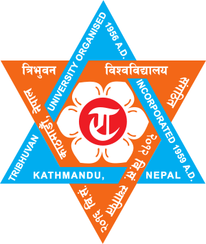 Tribhuvan University logo.svg