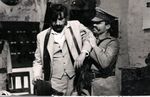 طعمة التميمي في مشهد من الفيلم