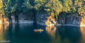 Dawki River, Meghalaya, India.jpg