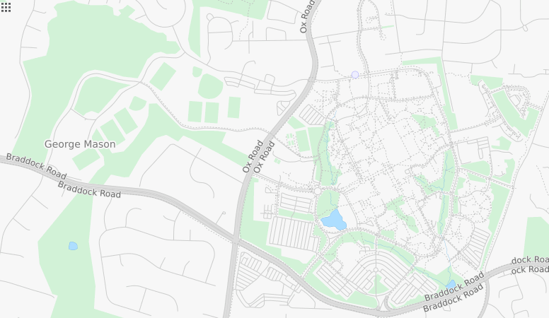 ملف:GMU Fairfax location map.svg