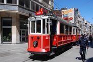 İstiklal Avenue