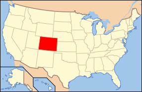 ملف:Map of USA CO.svg