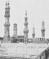 الأزهر سنة 1906.