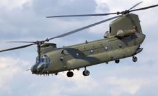 Chinook HC2