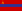 Flag of جمهورية أرمينيا الاشتراكية السوڤيتية