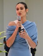 Celeste Cortesi Italian Filipina Philippine beauty pageant